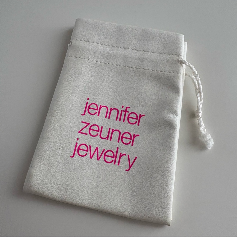 JENNIFER ZEUNER Jewelry Bag